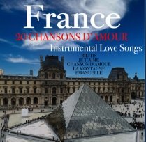 France - 20 Chansons D'Amour